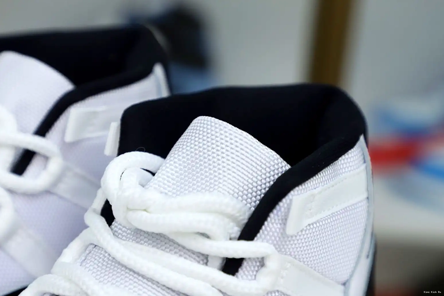 JORDAN 11 RETRO 'CONCORD' Kimikick 2018 AIR 0825